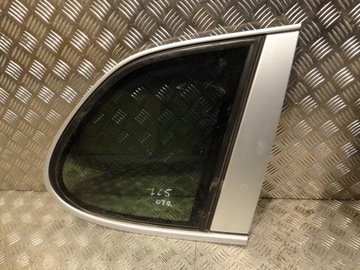 Right window insertion ass porsche cayenne 7l5 2007 1, фото
