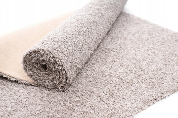 Coating carpet shaggy colors 2 3 4 5 mild, фото