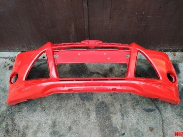 Bumper front ford focus mk3 3 rs 10-14, фото