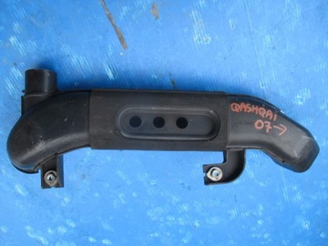 Tube air intake nissan qashqai 1 07 - 13, фото