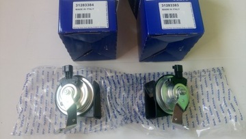 Volvo v40 xc40 s60 v60 cc horn left right new, фото