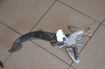 Renault grand scenic 2 2, 0t clutch pedal, фото