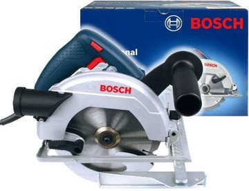 Циркулярная пила 1200w gks 600 bosch, фото