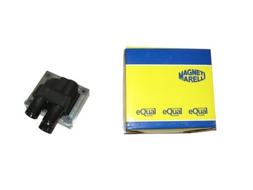 Ignition coil magnetic marelli 060717029012, фото