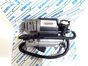 Audi a-6 c-5 allroad compressor suspensions wabco, фото