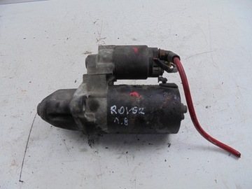 Starter rover mg zs zt 1.8 b, фото