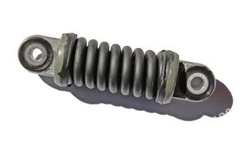 Alfa romeo 156 166 2, 4 jtd shock absorber vibrations spring tensioner belt attachments, фото