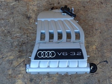 Audi a3 8p tt 8n 8j eos golf 4 v r32 3.2 v6 впускной коллектор 022133203g, фото