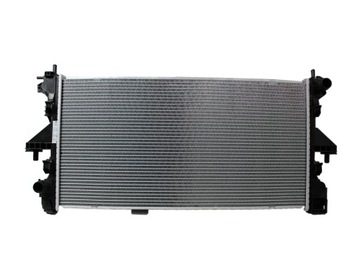 Радиатор peugeot boxer jumper 15- 1382421080, фото