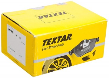 Pads textar 2362303 bmw 1 e87 e81 3 e90 e92 ass, фото