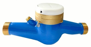 Water meter 1" 25 bmeters dry cold 239, фото