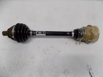 Vw audi 1.9 tdi 1.6 2.0 піввісь ліва 1k0407271bl, фото