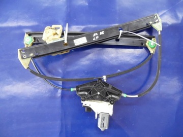 Window lift front left audi a4 b8 08 - 2015, фото