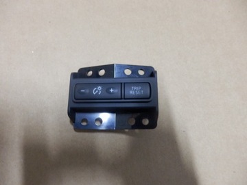 Nissan qashqai 2 switch button cruise control, фото