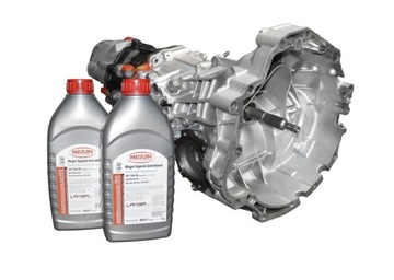 Gearbox frk 1.9 2.5 tdi audi a4 a6 vw panel, фото