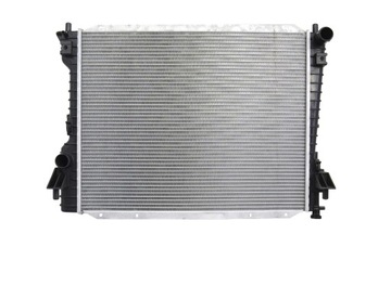New radiator ford mustang 04 05 06- 4r3z8005ca 9r3z8005ba br3z8005aa, фото