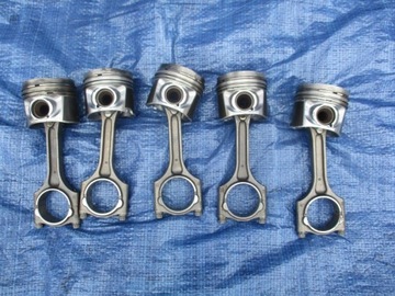Поршень 2.0 d3 d4 volvo s80 v60 v70 xc60 xc90 s60 v50 s40 d5204t, фото