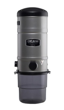 Пилосос центральний beam sc355, фото