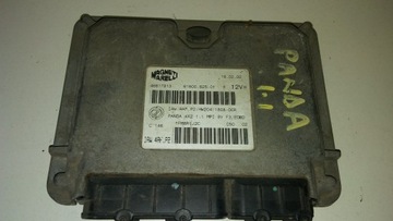 Computer motor fiat panda 1.1 8v mpi iaw4af. p2 46817813, фото