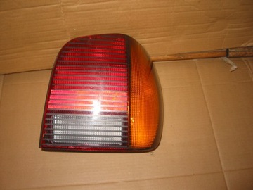 Tail light vw polo 6n 6n0 tinted original, фото