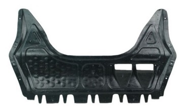 Protection under engine audi a3 8p 2003-2008 gasoline, фото
