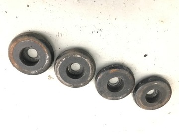 Kawasaki zzr 1200 rubber (tires) fasteners motor gaskets, фото