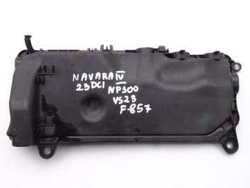 Nissan navara 4 d23 np300 14- 2.3 dci protection motor, фото
