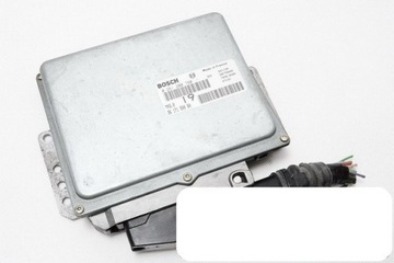 Peugeot citroen компьютер контроллер 0261200780, фото