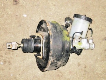 Mazda demio 98 - 03 brake cylinder + servotronic, фото