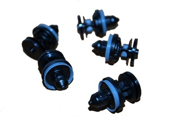 Clips ford focus c-max maps upholstery, фото