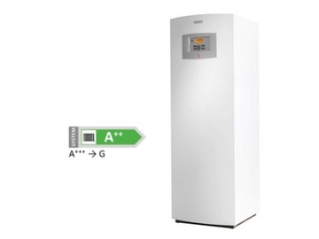 Junkers bosch heat pump compress 6000 13lw 13kw, фото