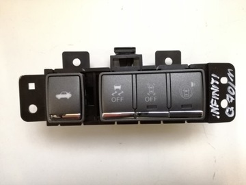 Switch infiniti q70 m m30 m35 m37, фото