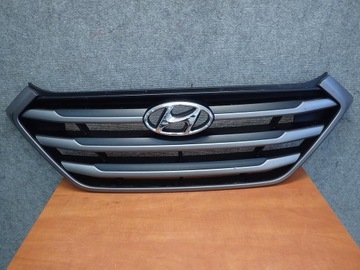 Решетка hyundai tucson 3 15-, фото