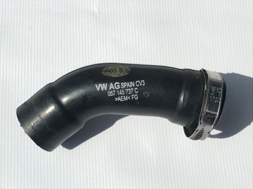 Audi sq7 q7 4m spigot wire pressure 057145737c, фото