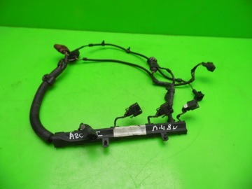 Wiring motor nozzles seat arosa 1 6h 1.4 8v, фото