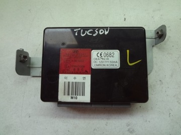 Hyundai tucson 1 04-2010 год блок комфорта 95400-2e241, фото