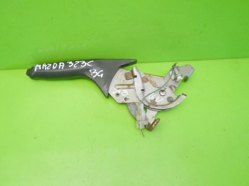 Jack brakes handbrake mazda 323c bg 4 91-94, фото