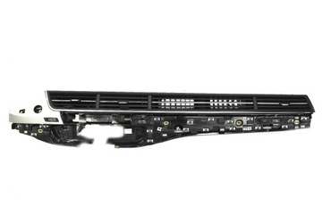 Audi q7 4m накладка led подсветка решетки вентиляции 4m1820902l, фото