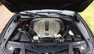 Двигатель bmw 550i 650i 750i 4.4 n63b44a установка бесплатно, фото