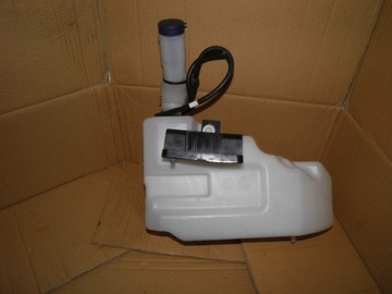 Ducato jumper boxer restyling 14- tank washer, фото