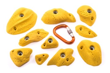 Pens rock climbing fasteners stones to rock climbing, фото
