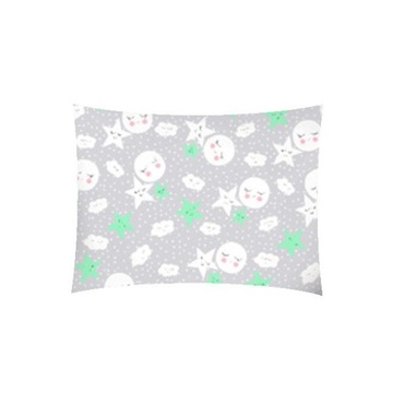 Pillowcase for sleeping nyks 70 x 80cm, фото