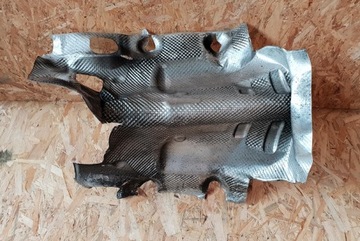 Mercedes cls 218 w212 protection thermal a2126820571, фото