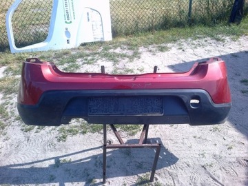 Rear bumper dacia sandero stepway 1 08 -, фото