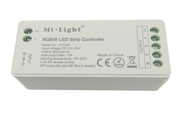 Receiver controller to tasmrgbw brackets fut044 15a, фото