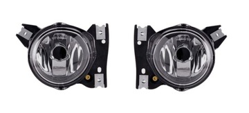 Fog light fog light vw sharan 00 - 10 set, фото