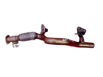 Tube exhaust wicker shock absorber jeep renegade 2.0, фото