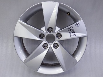 Disk seat ibiza 6j0 6x15 et43 5x100 oem, фото