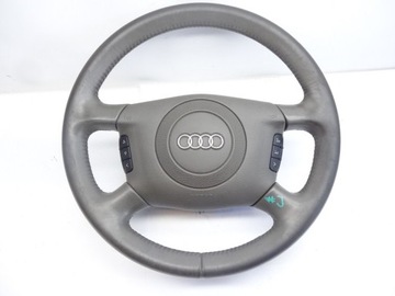 Audi a6 a8 руль airbag подушка безопасности мультифункциональный, фото