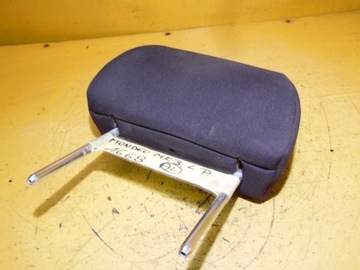 Headrest front left mondeo mk3 3 velor, фото